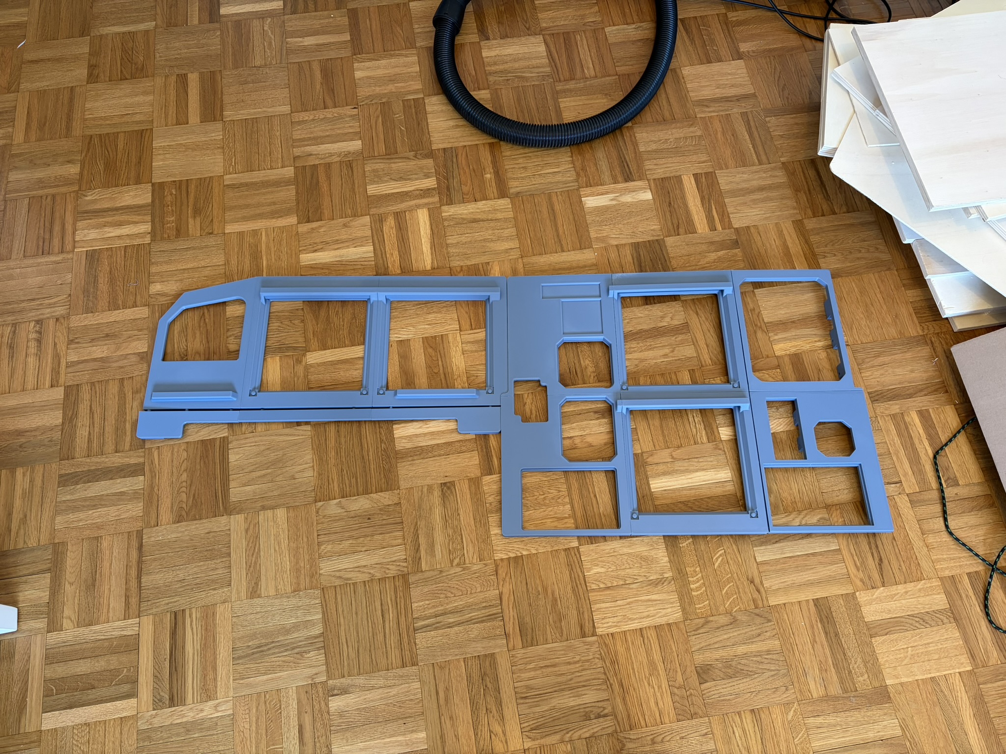 Impression 3D du MIP